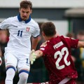 Omladinska fudbalska reprezentacija Srbije izgubila od Ukrajine, ne može u polufinale
