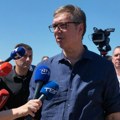 „Oni priznali nezavisno Kosovo, ja dođem tamo i svi besni” Vučić: Tužan sam jer Crna Gora nastavlja sa praksom zabrane ulaska…