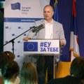 Međak: Srbija s Vučićem i SNS-om neće postati deo Evropske unije
