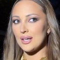 Haos u Čačku! Aleksandra Prijović napravila dar-mar, publika igra kolo: Grmi u uskoj haljini sa dubokim dekolteom (video)