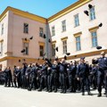 FOTO Promocija nove klase polaznika Centra za policijsku obuku u Kamenici: "Država će uvek štititi policajce"