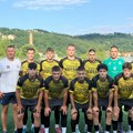 Jedinstvo Putevi poraženi od Partizana, Krsmanović strelac za užički tim