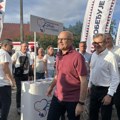 Vučević u Šajkašu: Izbori će biti odluka o budućnosti Srbije