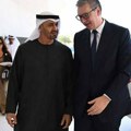 Bin Zajed pokrenuo inicijativu za stipendiranje studenata iz Srbije u Emiratima