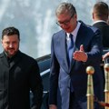 Шта је коме донела посета Зеленског Србији: ББЦ анализа
