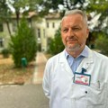 Dr Dabić: Čačanska bolnica dobila novu opremu vrednu 35 miliona dinara, pet savremenih aparata za anesteziju i 30 novih kreveta…
