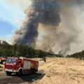 Vanredna situacija u Beloj Crkvi zbog požara u Deliblatskoj peščari: Vatra ugrozila tri naselja