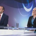 Boban Stojanović u okršaju sa Zoranom Mihajlović na RTS: Podsetio ju je na njene reči iz 2023. godine - da su izbori pokradeni…
