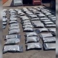 (Video) Droga vredna oko milion evra zaplenjena u Draču, uhapšene tri osobe sa Kosova