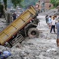 Novi bilans žrtava razornih bujica u Nepalu, Kina objavila iz kojih država su nestali u klizištima