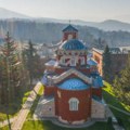 Od Hilandara do Gračanice: Srpske svetinje u objektivu Gorana Sivačkog