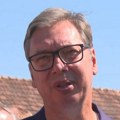 Vučić čestitao odbojkašicama Srbije na osvojenoj bronzanoj medalji na EP