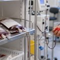 Alarmantno: Rezerve krvi u Srbiji na minimumu