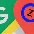 Google Maps: Šta znači zaokruženo slovo Z?
