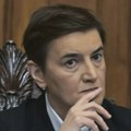 Vučić predao predsedničku dužnost Ani Brnabić