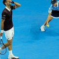 Mnogi nisu čuli šta je Novak Đoković usred meča rekao Troickom i timu, umoran opsovao: "Koji ćete mi..."