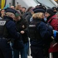 Između 400.000 i 500.000 ljudi očekuje se danas na demonstracijama širom Francuske; Nunjez upozorio na moguće incidente