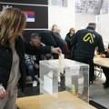 Pravila glasanja: Važeći je svaki listić sa jasno izraženom izbornom voljom