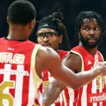 Košarkaši Crvene zvezde večeras dočekuju Makabi u meču osmog kola Evrolige
