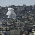 Najmanje sedam Palestinaca ubijeno u izraelskom napadu dronovima na Zapadnu obalu