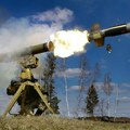 Američki mediji o ruskom kornetu: Ruski ubica tenkova napada oklop koji je NATO poslao Ukrajini