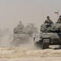 Ruska vojska uništila "leopard" sa nemačkom posadom