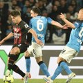 Šampion se spasao poraza protiv ljutog rivala: Napoli nadoknadio dva gola i osvojio bod protiv Milana