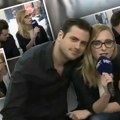 Ovaj momenat je bio strašno neprijatan i loš: Isplivao stari snimak na kojem Stjepan Hauser ljubi reporterku, miriše joj…