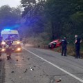 Mladić iz Srbije poginuo u Hrvatskoj: Stravična nesreća kod tunela, brza vožnja dovela do katastrofe