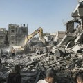 U protekla 24 sata ubijene 133 osobe u izraelskom bombardovanju Gaze