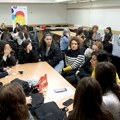 'Devojke imaju reč' savetovale srednjoškolke iz Bujanovca o odabiru profesije