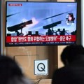 Južna Koreja naredila otočanima da idu u skloništa, Sjeverna ispalila granate