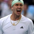 Zverev posle maratona ušao u četvrtfinale AO i zakazao duel sa Alkarazom