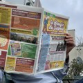 Prestupna godina: Jedine četvorogodišnje novine na svetu ponovo na kioscima u Francuskoj