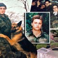 Telom se bacio na Gafa da ga zaštiti: Vojnik Boban 1999. poginuo od NATO bombe spasavajući psa graničara