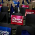 U Francuskoj prvi miting ekstremne desnice pred izbore za EP u junu