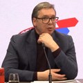 Svet čeka katastrofa neviđenih razmera Upozorenje predsednika Vučića: Ako se do sredine maja ne budu zaustavili sukobi...