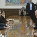 Vučić se sastao sa američkim ambasadorom