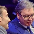 Vučić sa Fon der Lajenovom o napretku Srbije na putu ka EU, sa Makronom i o situaciji na KiM
