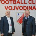Zvanično - Milan Mandarić funkcioner Vojvodine