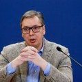 A, šta da kaže - divno je što ste priznali Kosovo! Vučić o napadu na vučevića Sa tom vrstom bezobrazluka suočavamo se…