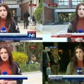 FakeNews Tragač: Ne, Ksenija Pavkov nije izveštavala sa skupova ispred Filozofskog fakulteta