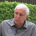 Žoc i „valjak“ potpisali Željko Obradović ostaje u Partizanu još dve godine!