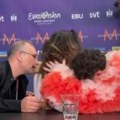 Finalistkinja Evrovizije prekinula konferenciju, pa briznula u plač: Svi se okupili oko nje