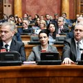 Tepić (SSP) u Skupštini Srbije: Zakonske izmene - smokvin list za izbornu krađu u decembru