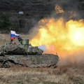 Ruska Pacifička flota rasporedila - tenkove: Predvodili osvajanje Novomihajlivka VIDEO