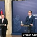 Varhelji: Srbija da uskladi politiku sa EU, članstvo moguće za pet godina