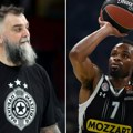 "Najgori igrač u istoriji Partizana" Legendarni košarkaš crno-belih udario po kapitenu!