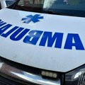 U sudaru saniteta i automobila „smart“ povređeno šest osoba u blizini Leskovca