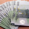 Evro u ponedeljak 117,09 dinara